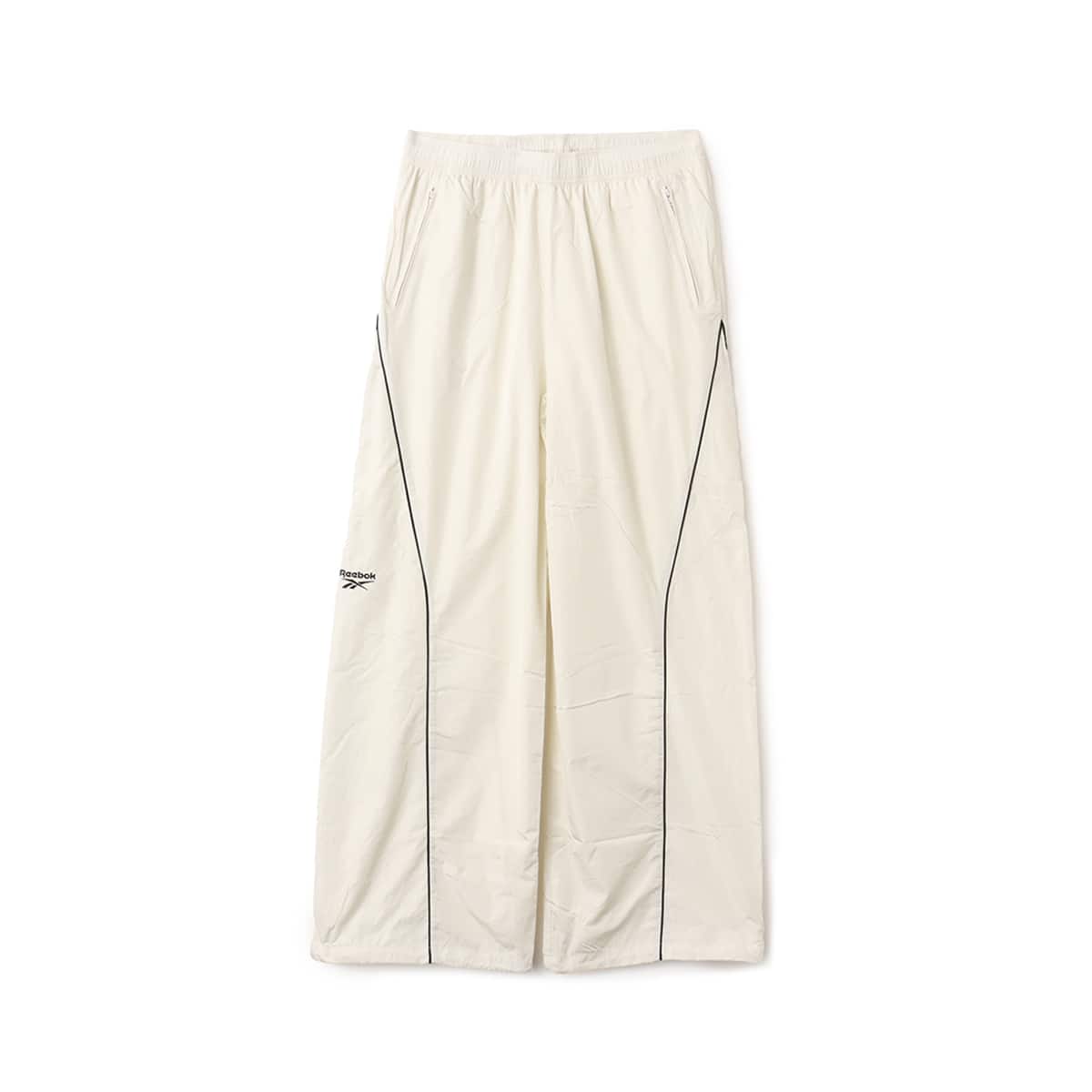 Reebok PEAK PERFOMANCE WIND PANTS WHITEのメイン画像