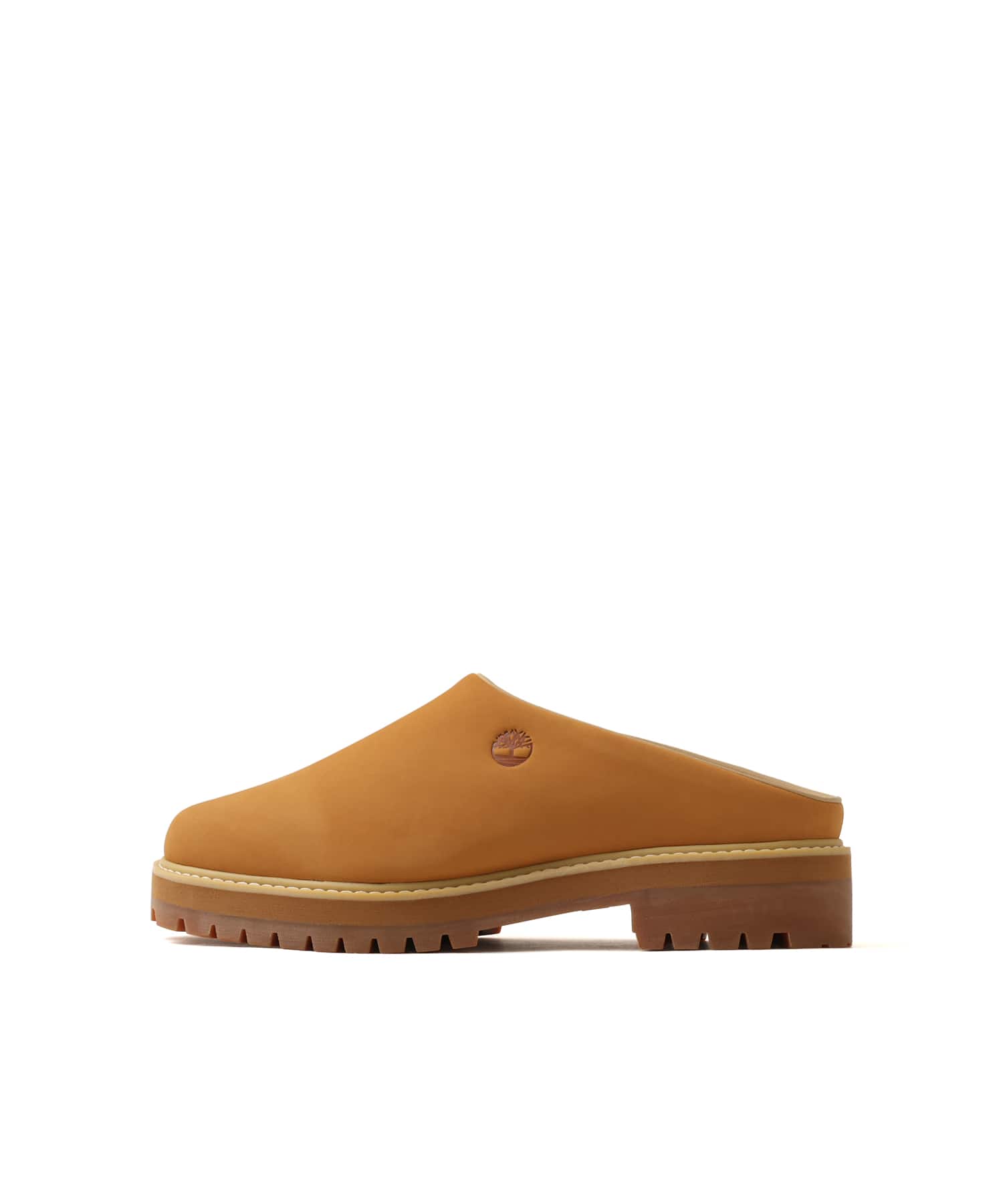 Timberland Clog Shoe Wheatのメイン画像