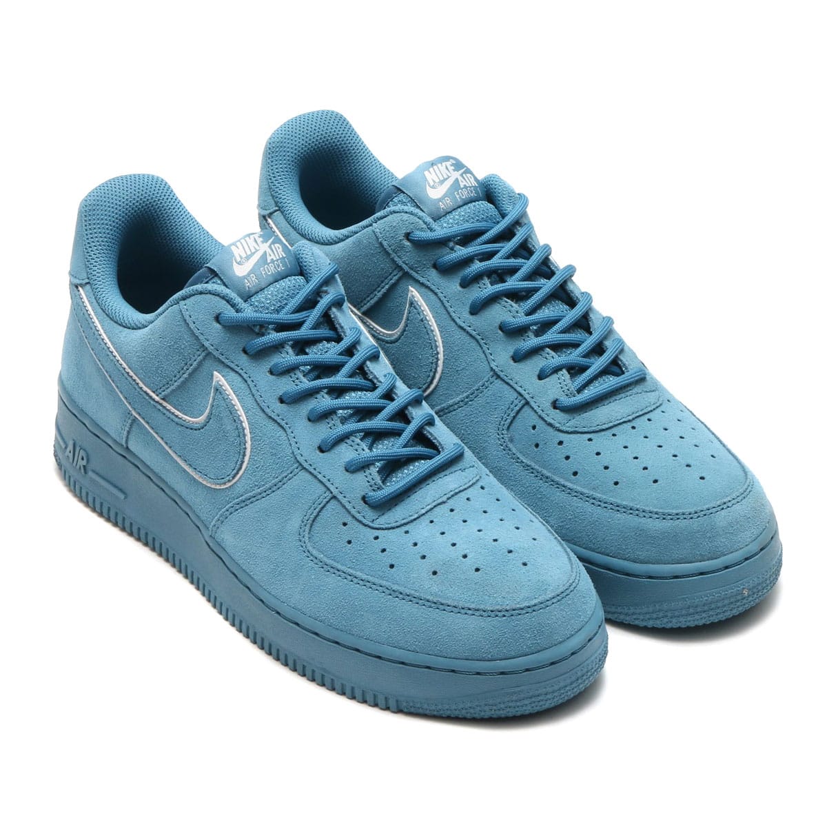 NIKE AIR FORCE 1 '07 LV8 SUEDE NOISE 