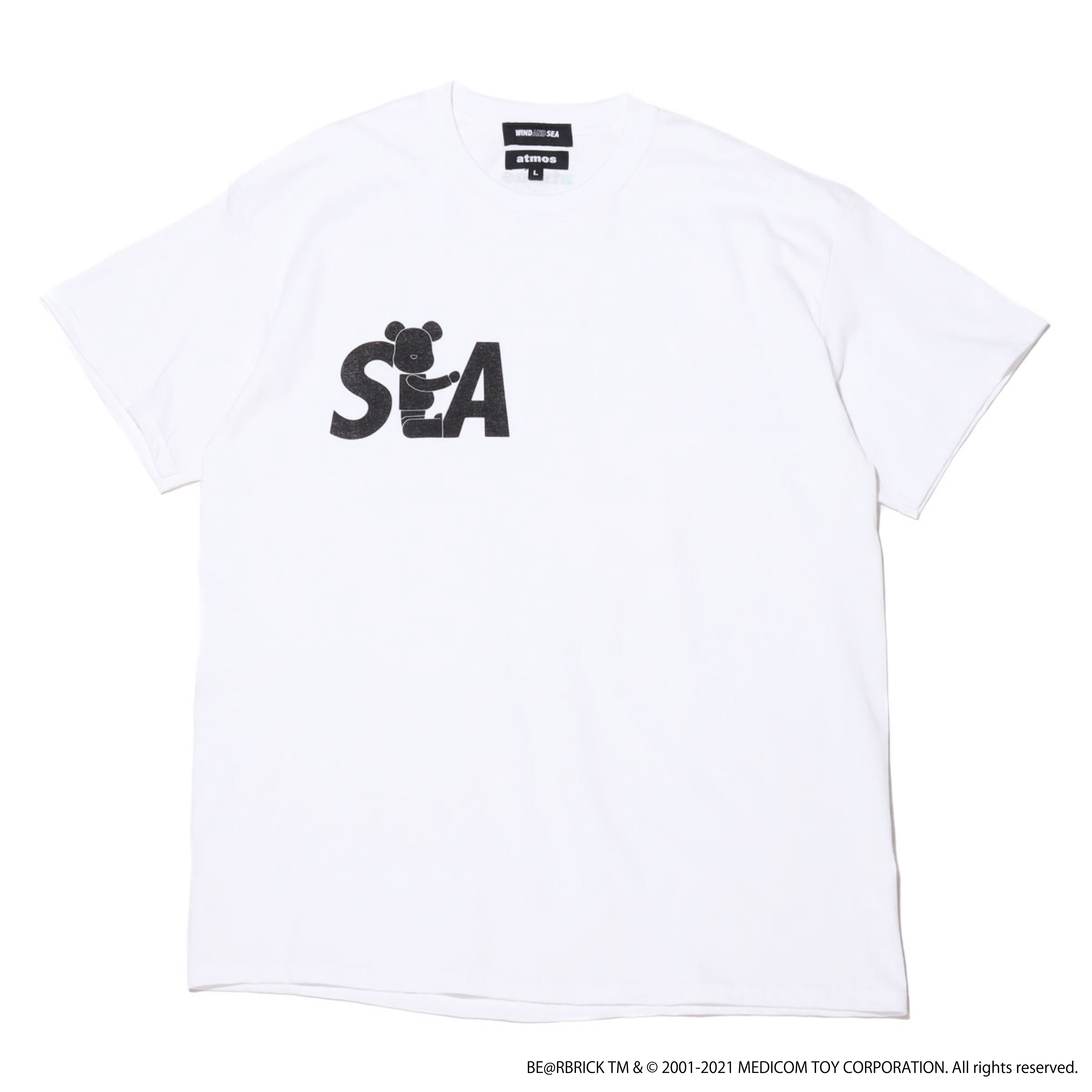 黒XL WINDANDSEA METAL TEE / BLACK Tシャツ