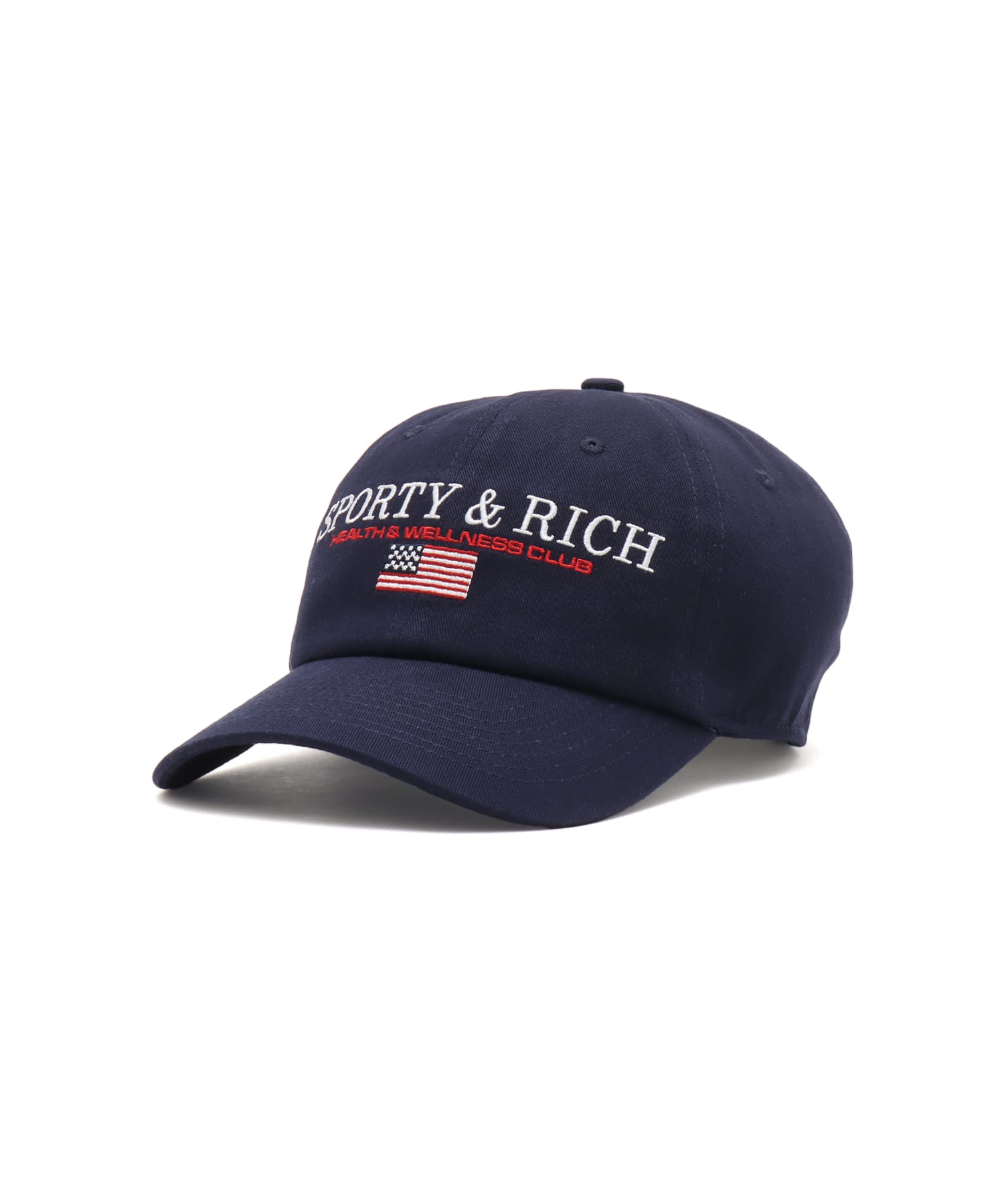 SPORTY＆RICH S&R Nautical Hat Dark Navyのメイン画像