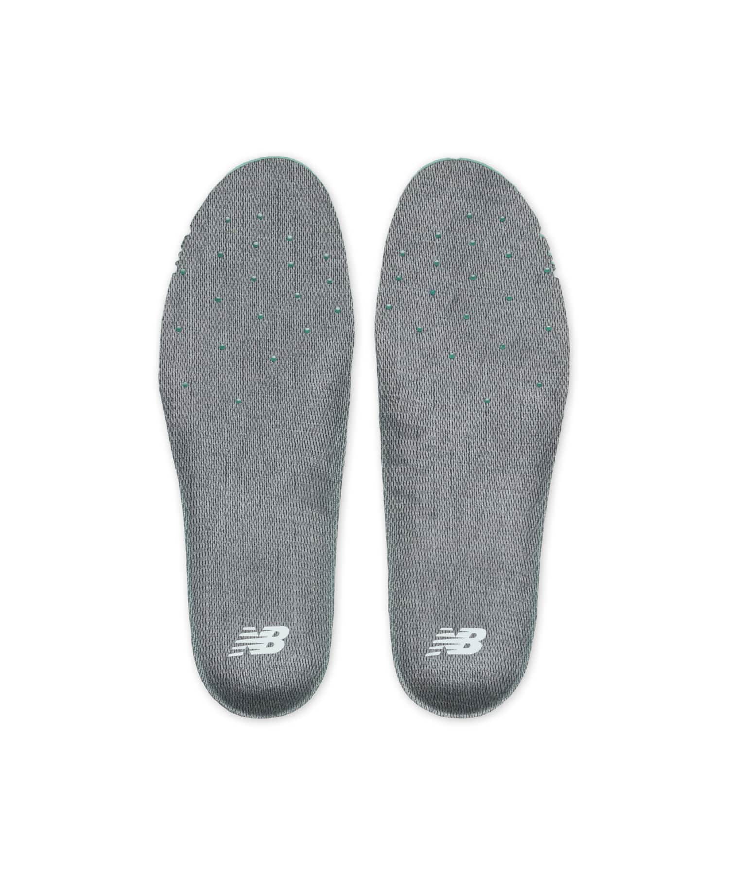 New Balance SUPPORTIVE REBOUND INSOLES グレーのメイン画像