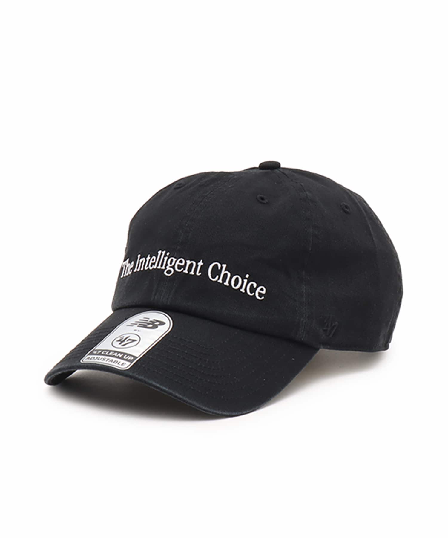 New Balance 47 x NB Intelligent Choice Clean Up ブラックのメイン画像