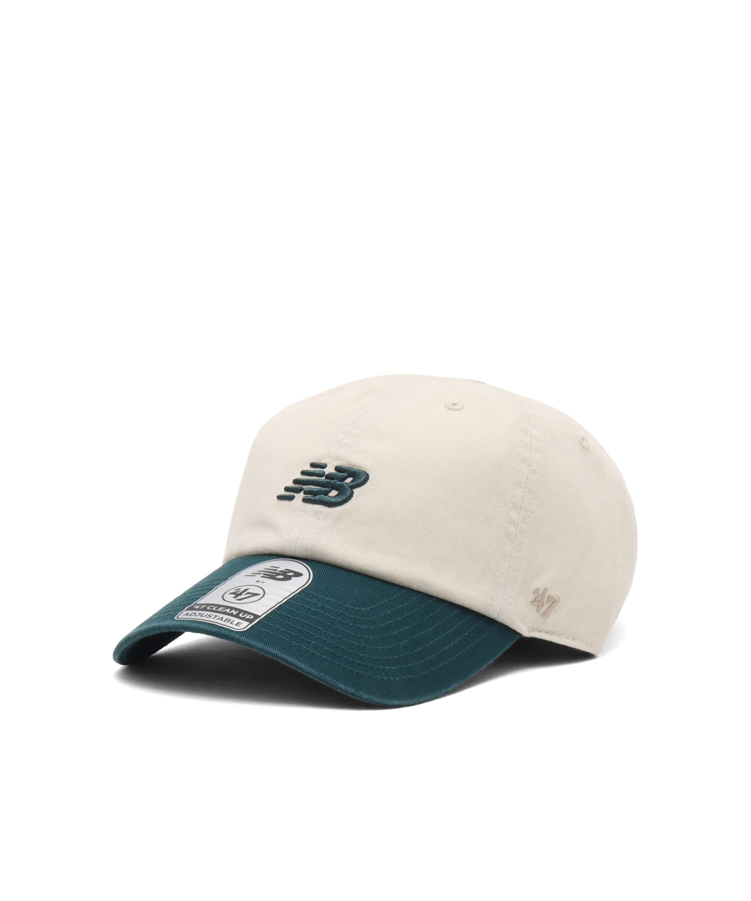 New Balance 47 Clean Up Canvas 2 Tone メデューサグリーンのメイン画像