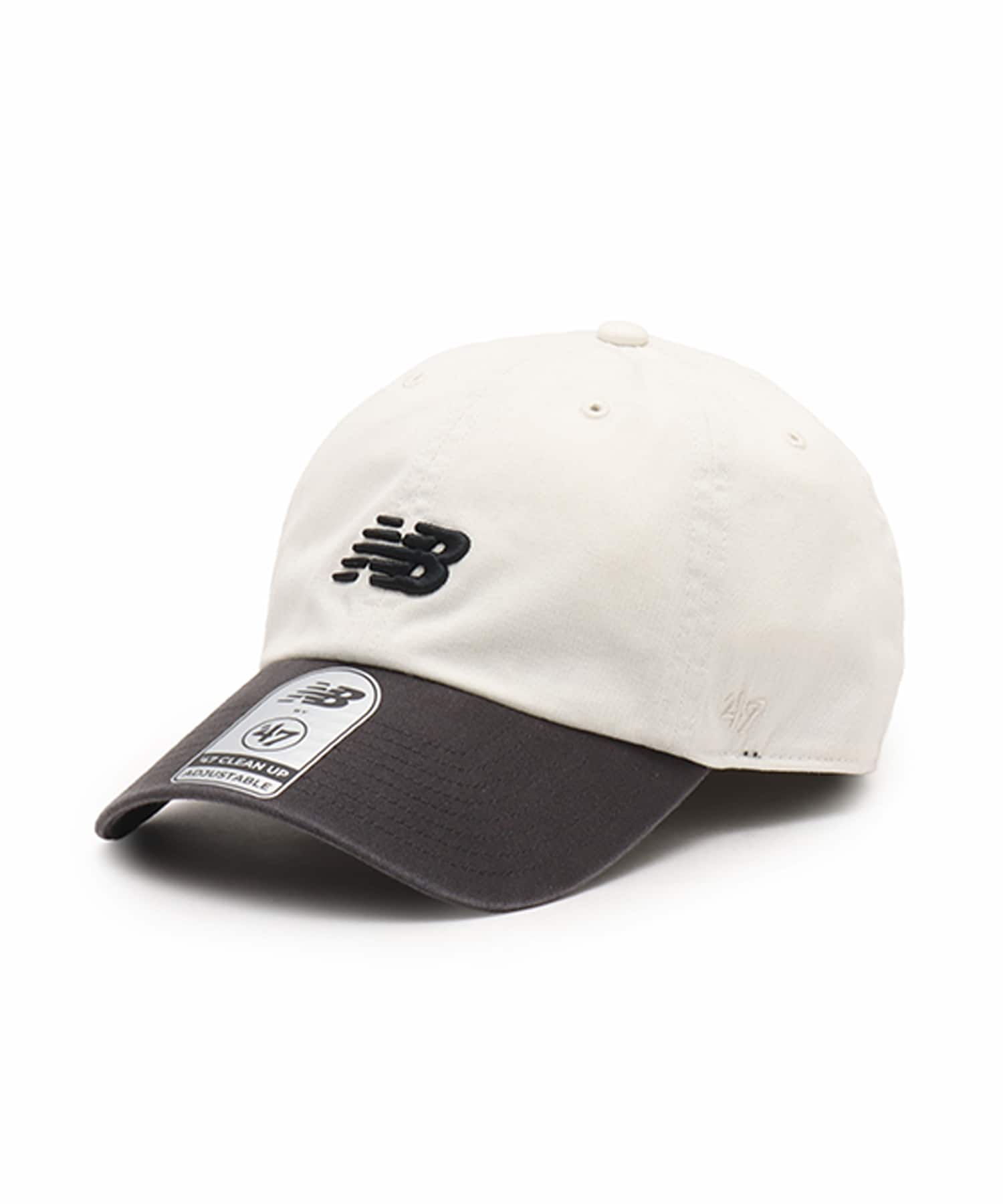 New Balance 47 Clean Up Canvas 2 Tone シーソルトのメイン画像