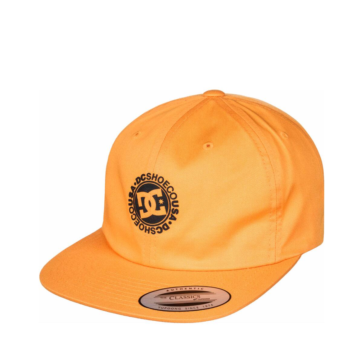 Dc Shoes Core Twill Dad Cap Old Gold 18sp I