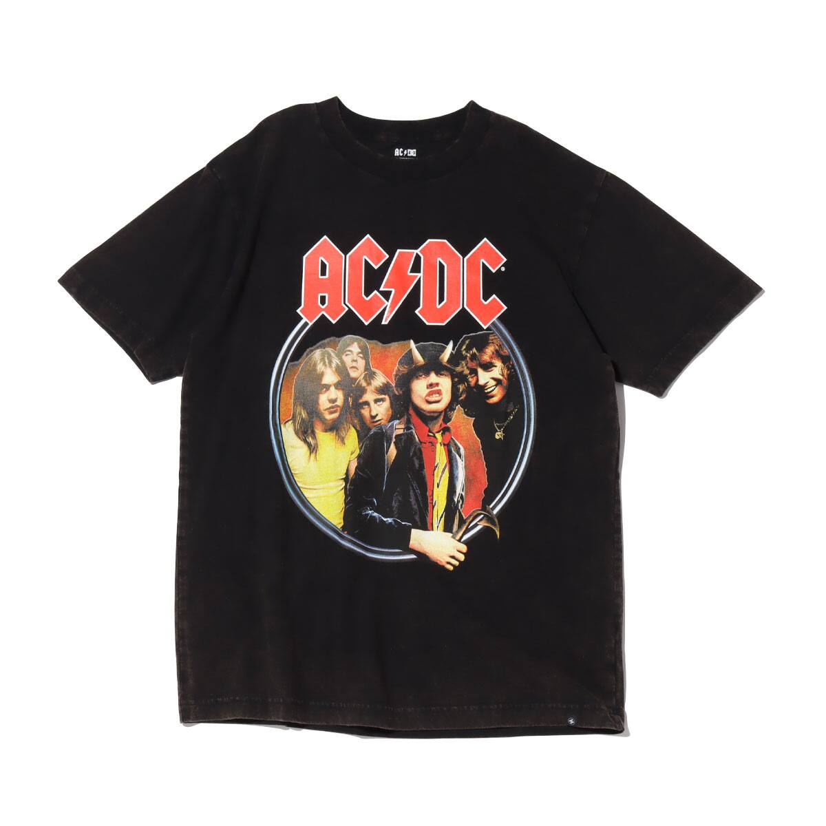 Dc Shoes Acdc Highway To Hell Ss Black fw I