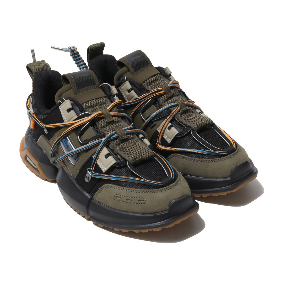 LI-NING TITAN KHAKI 19FA-I_photo_large