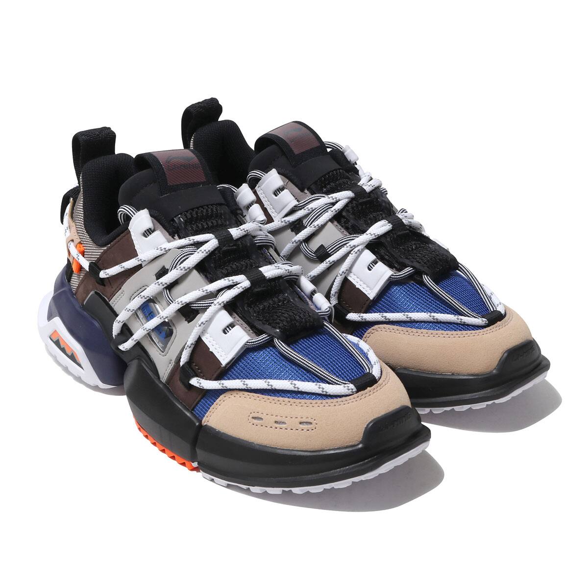 LI-NING TITAN BROWN 19FA-I_photo_large