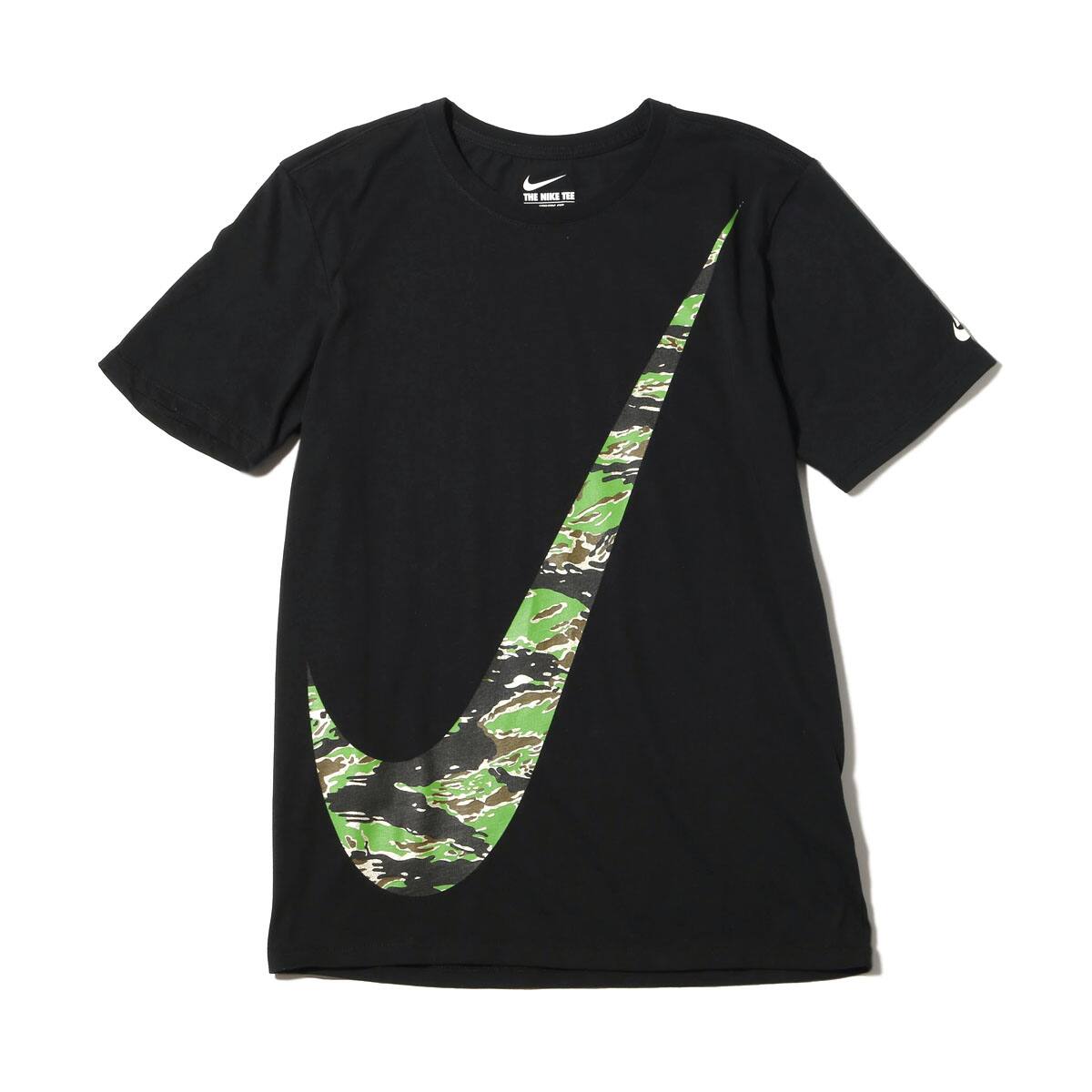 NIKE AS M BIG SWOOSH GPX TEE BLACK_photo_large