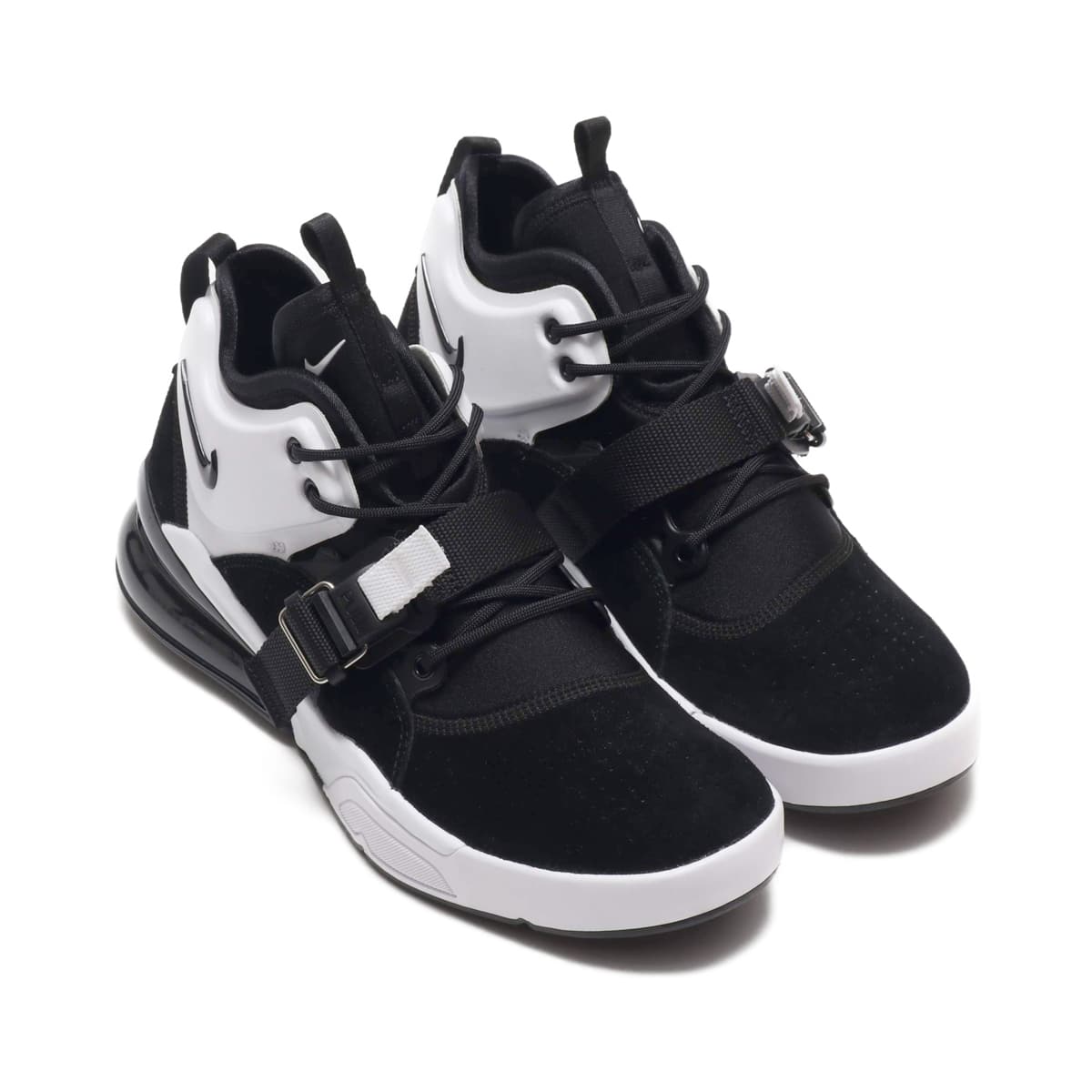air force 270 black and white