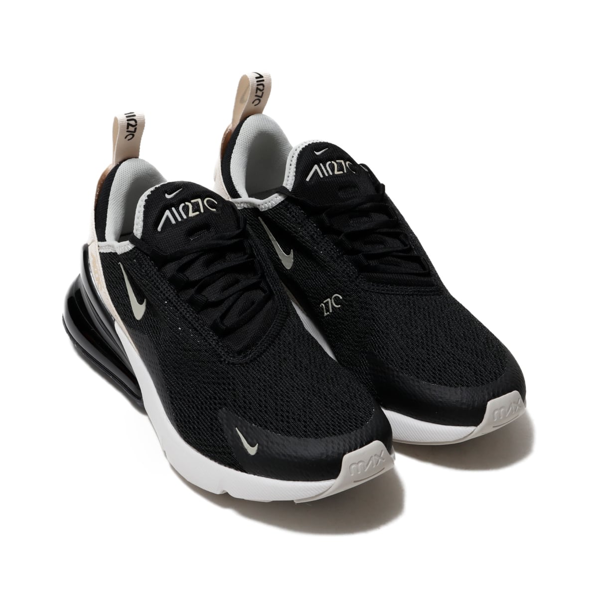 NIKE W AIR MAX 270 BLACK/LIGHT BONE-LIGHT BONE 19SP-I_photo_large