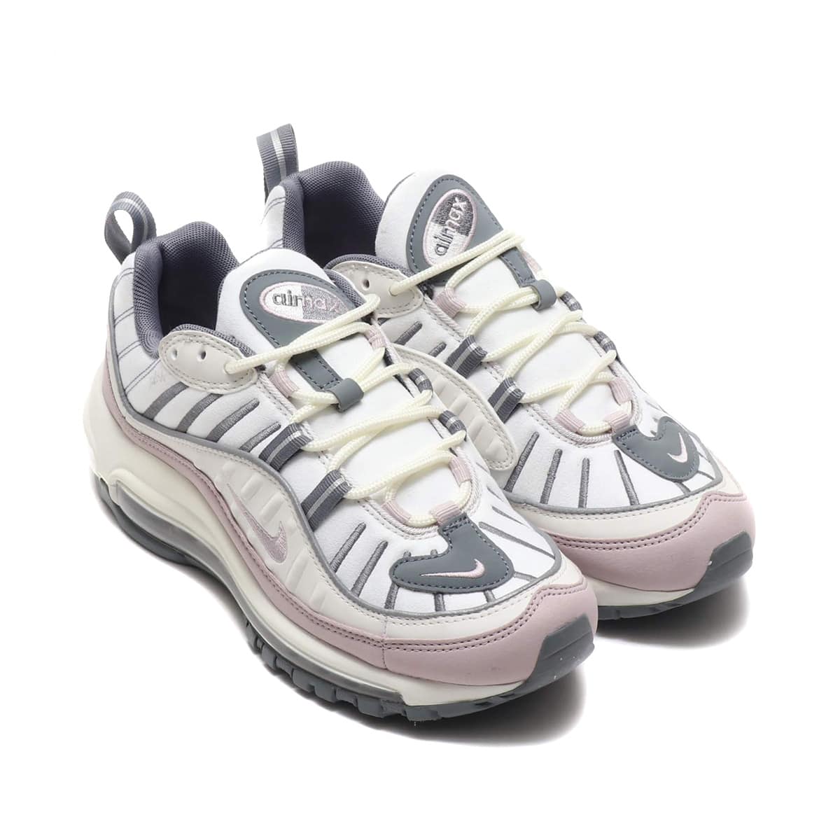 pegamento Flecha De acuerdo con NIKE W AIR MAX 98 SMMT WHT/VLT ASH-CL GRY-RFLCT 19SU-I