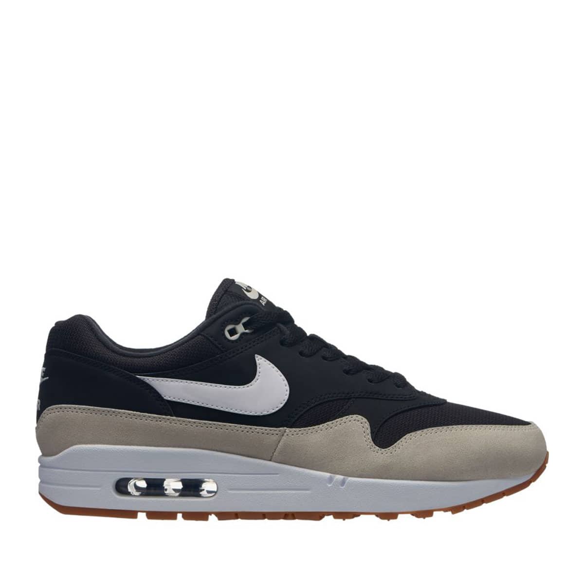 NIKE AIR MAX 1 BLACK/WHITE-LIGHT BONE 18HO-I_photo_large
