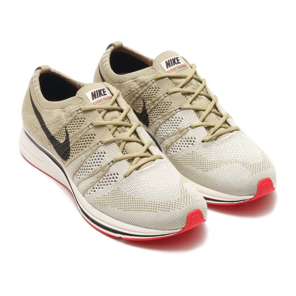 NIKE FLYKNIT TRAINER NEUTRAL OLIVE 