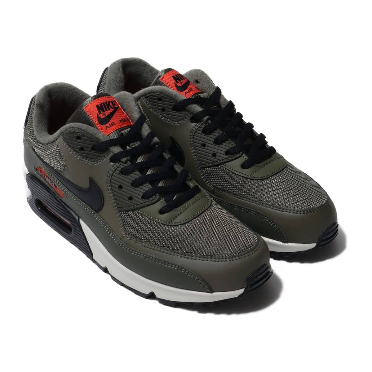 NIKE AIR MAX 90 ESSENTIAL MD OLIVE 