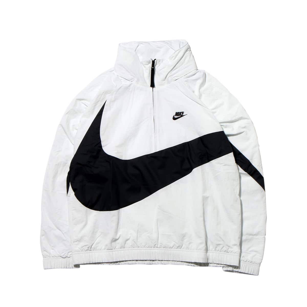 NIKE AS M NSW JKT HD ANRK QS SUMMIT WHITE/BLACK_photo_large