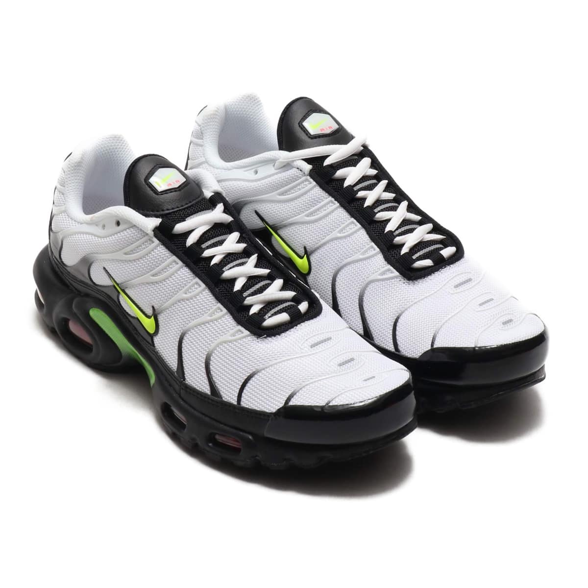 NIKE AIR MAX PLUS SE WHITE/VOLT-BLACK-BRT CRIMSON 19SU-I_photo_large