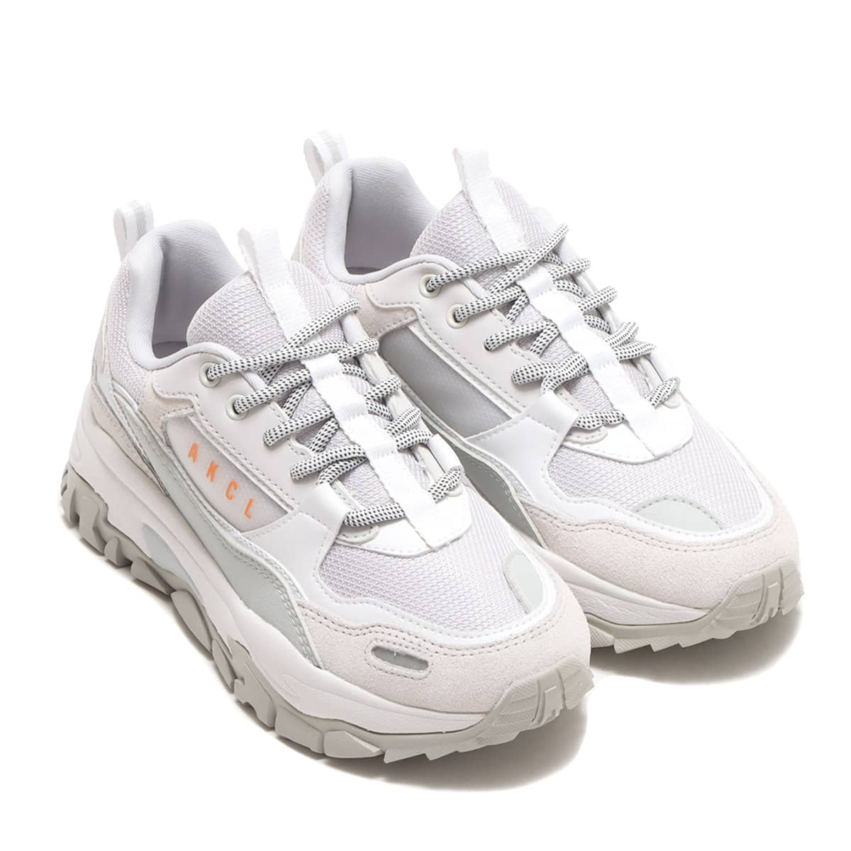 AKIII CLASSIC AKIII URBAN TRACKER WHITE/GRAY/ORANGE 22SP-I