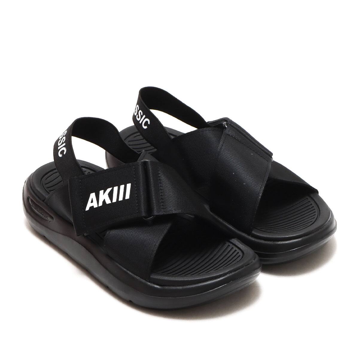 AKIII CLASSIC AKIII JOY BLACK 22SU-Iのメイン画像