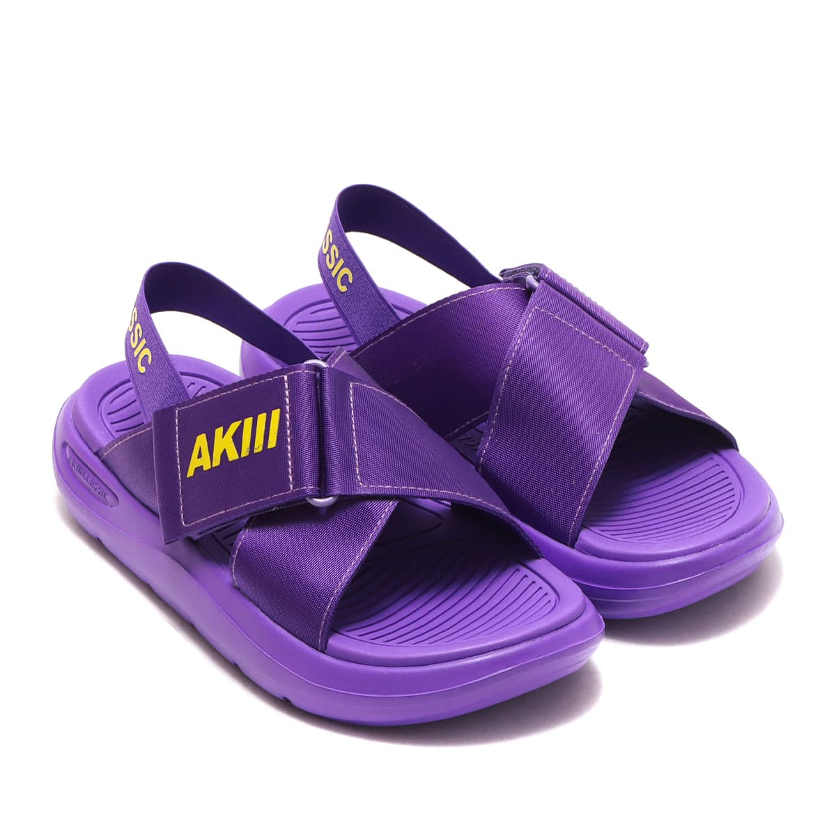 AKIII CLASSIC AKIII JOY PURPLE 22SU-Iのメイン画像
