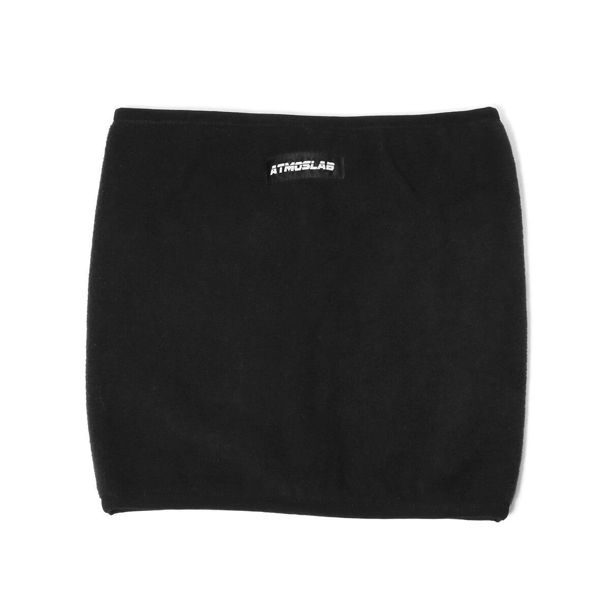 ATMOS LAB FLEECE NECK GAITOR BLACK_photo_large
