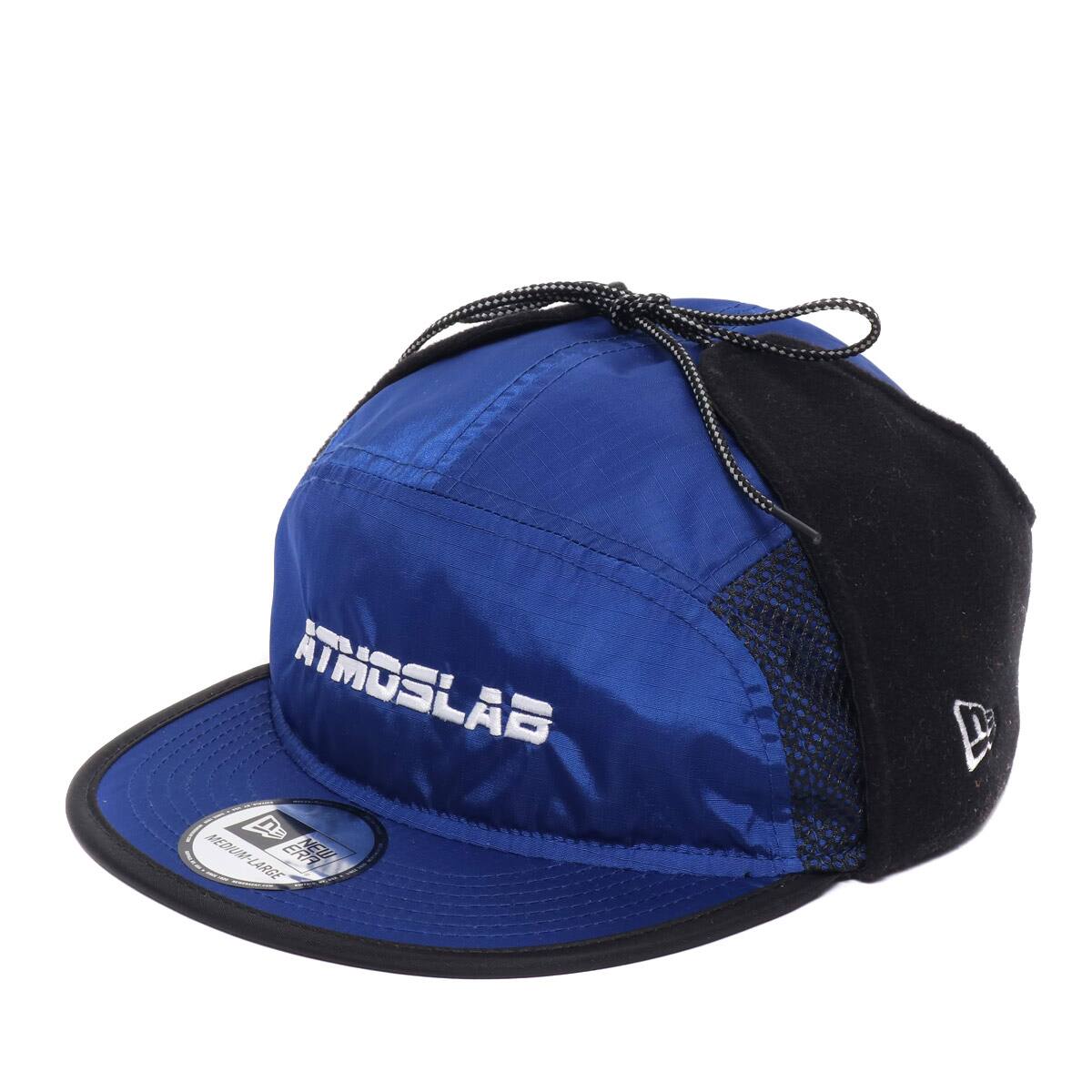 ATMOS LAB NEWERA CAMPER DOG EAR BLUE 18FW-S_photo_large