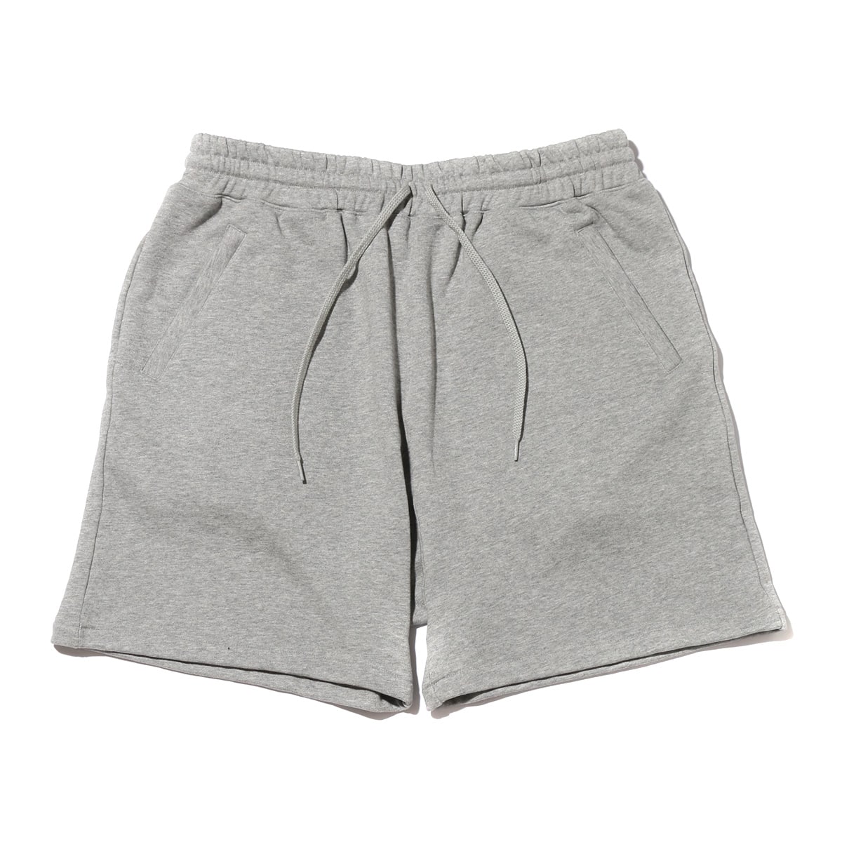 ATMOS LAB SWEAT SARROUEL SHORT GRAY_photo_large
