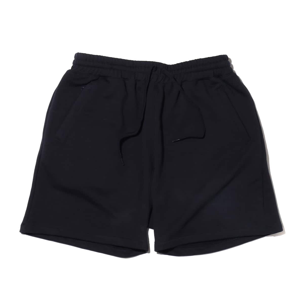 ATMOS LAB SWEAT SARROUEL SHORT NAVY_photo_large