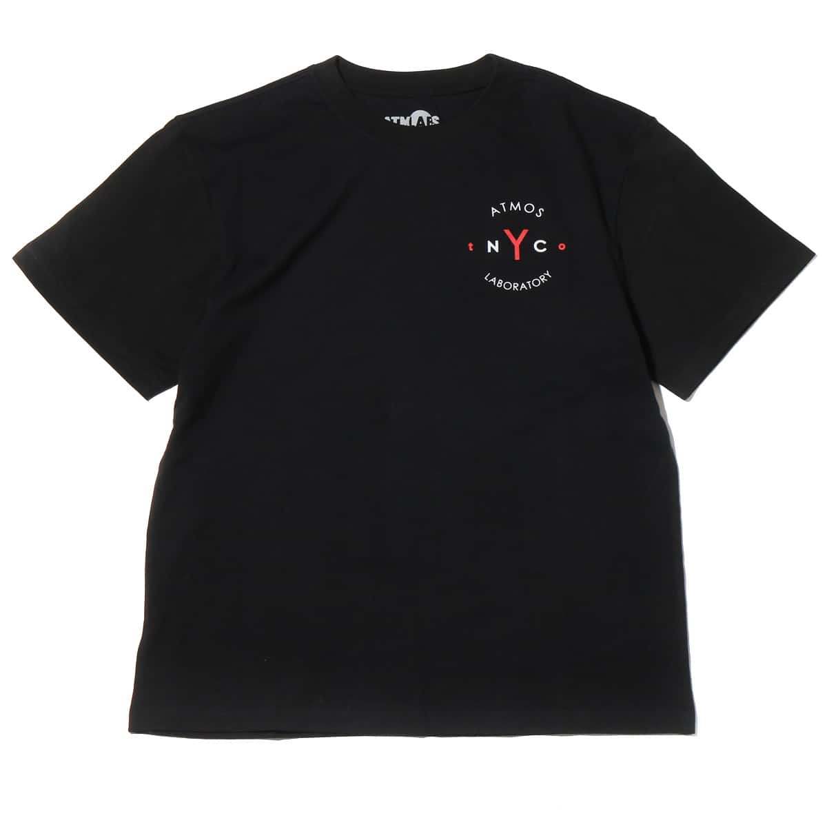 ATMOS LAB tNYCo TEE BLACK_photo_large
