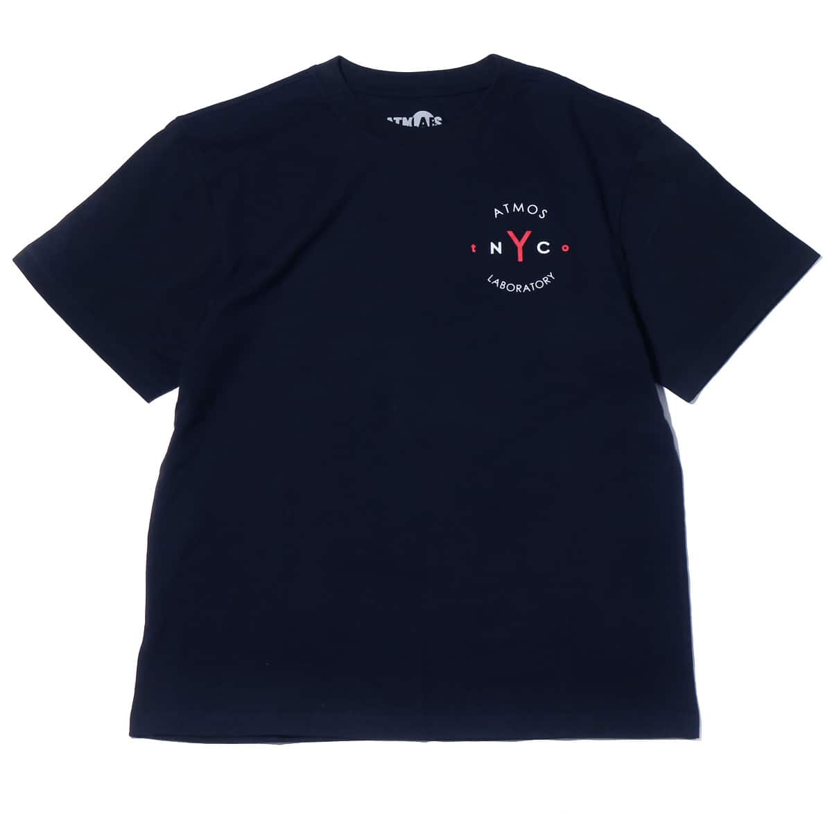 ATMOS LAB tNYCo TEE NAVY_photo_large