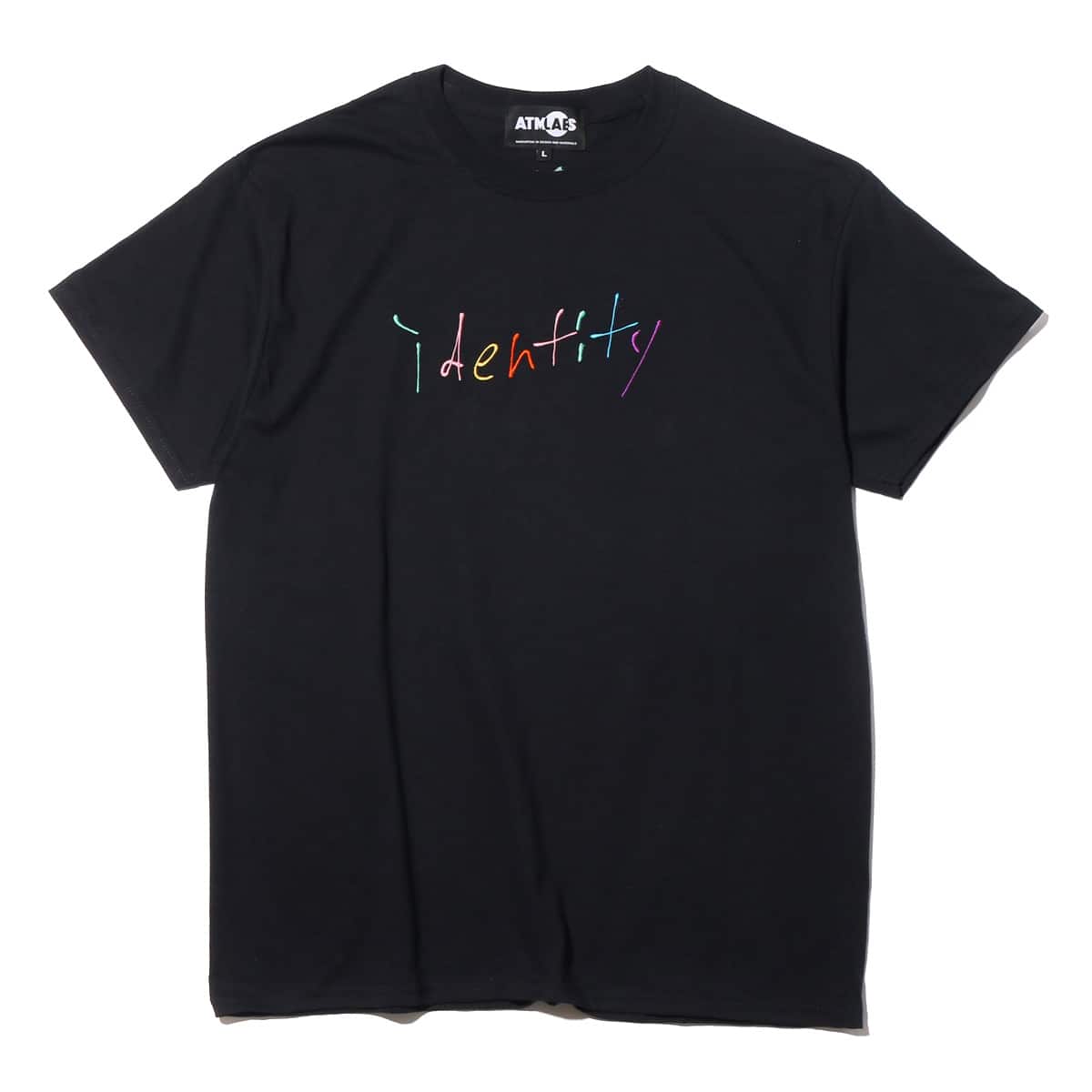 ATMOS LAB MINMI x ATMOS LAB TEE BLACK_photo_large