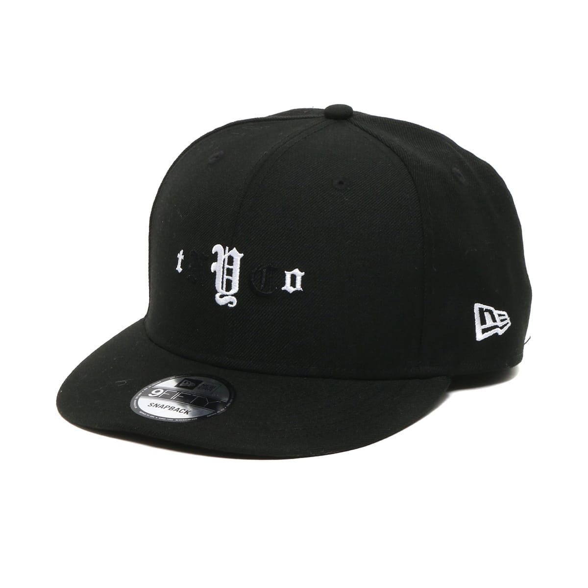 ATMOS LAB NewEra x ATMOS LAB 9FIFTY BLACK_photo_large