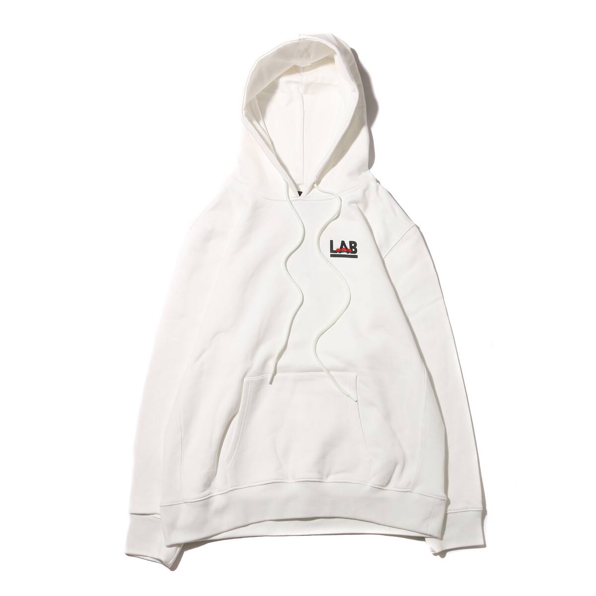 ATMOS LAB ROSE EMBROIDERY HOODIE  WHITE_photo_large