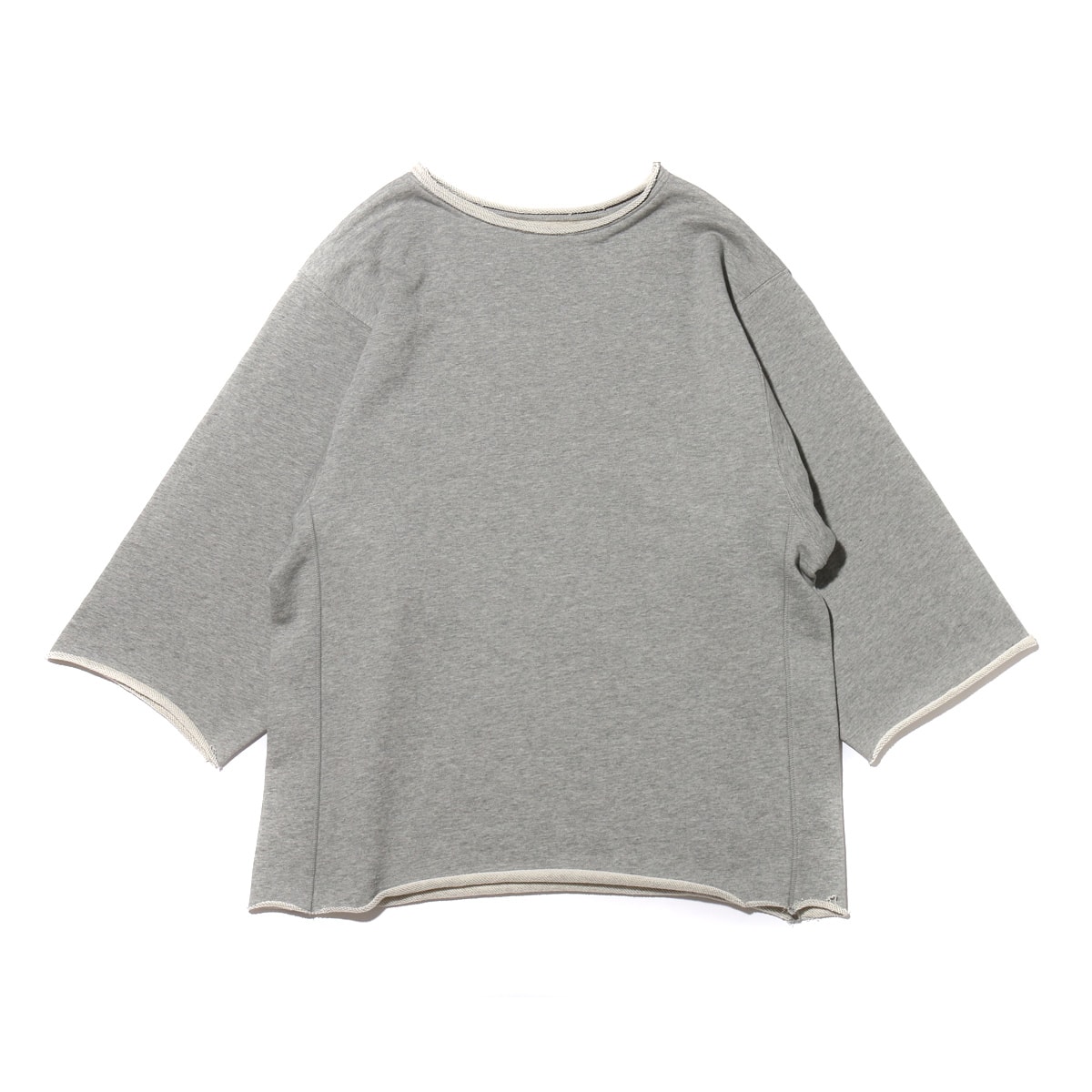 ATMOS LAB CUT-OFF SWEAT GRAY_photo_large