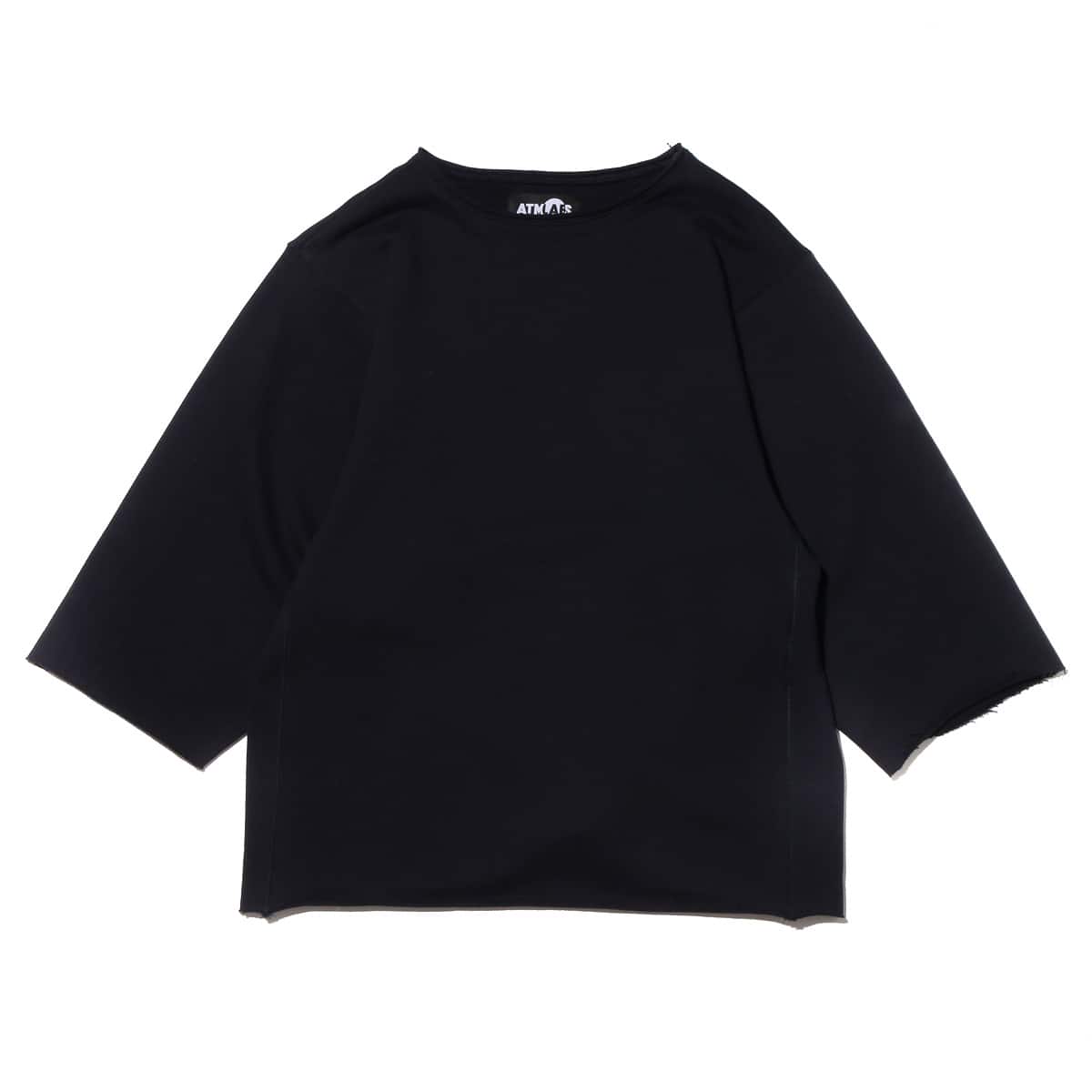 ATMOS LAB CUT-OFF SWEAT NAVY_photo_large