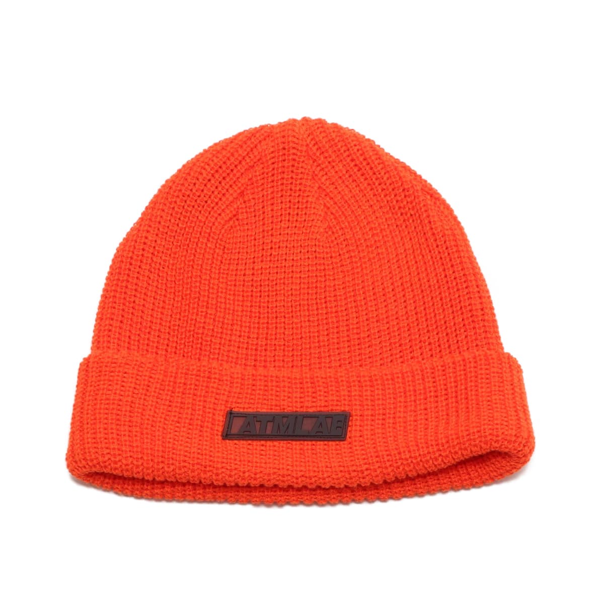 ATMOS LAB LOW WATCH CAP ORANGE 19FA-I_photo_large
