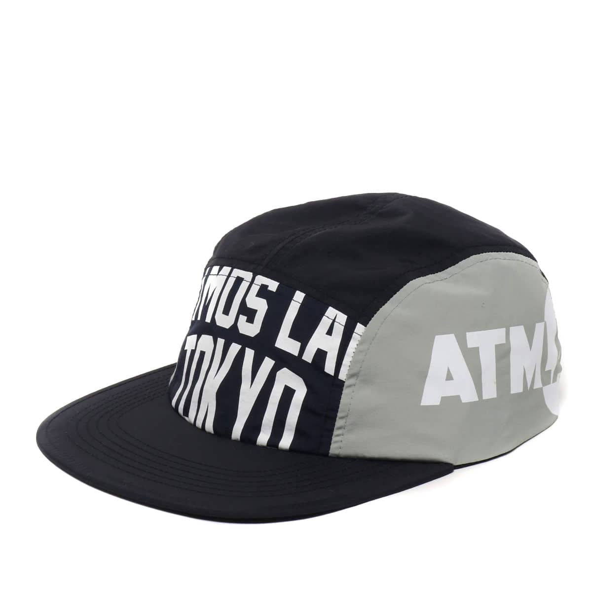 ATMOS LAB SWITCH CAMP CAP BLACK 19FA-I_photo_large