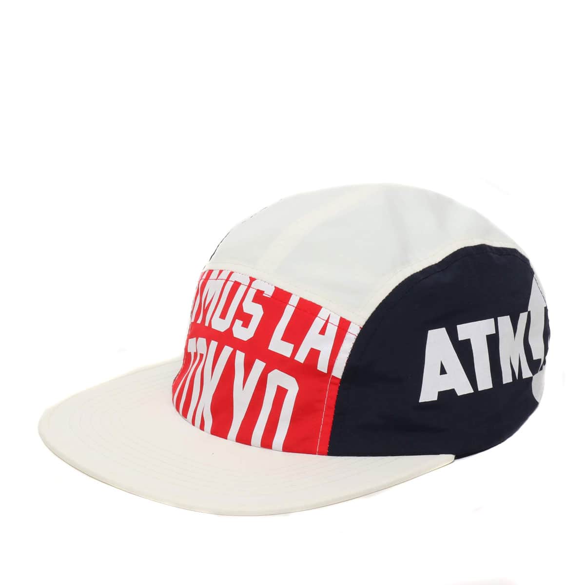 ATMOS LAB SWITCH CAMP CAP RED 19FA-I_photo_large