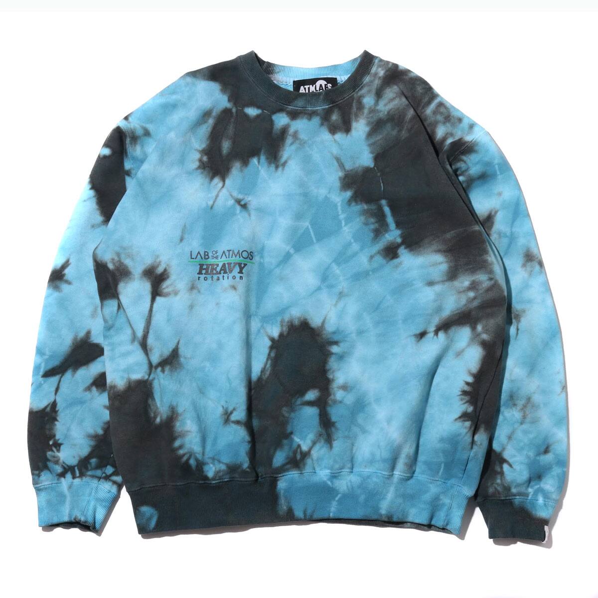ATMOS LAB LAB OF THE ATMOS CREW BLUE 19FA-I_photo_large