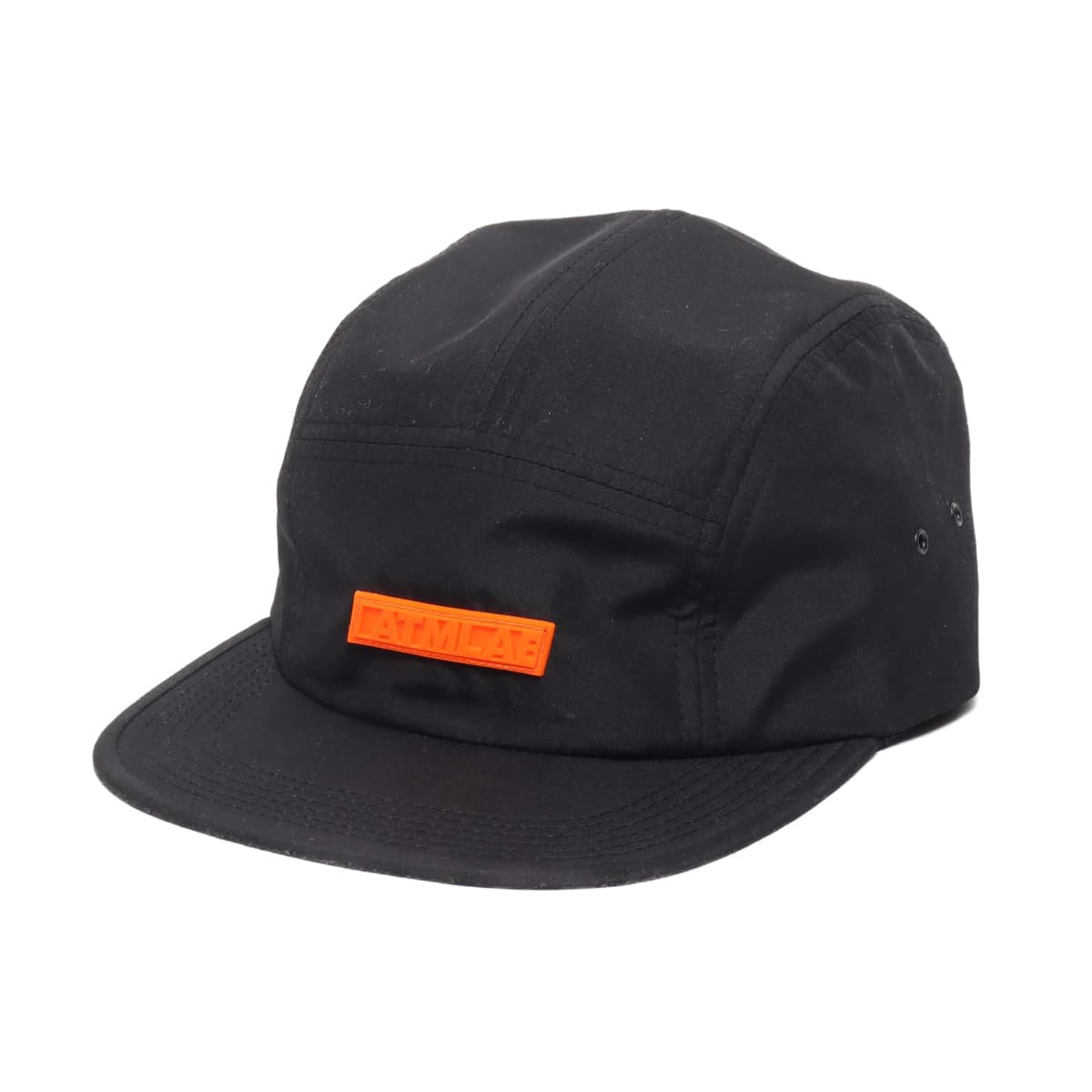 ATMOS LAB WATER REPELLENT CAMP CAP BLACK 19SP-I_photo_large