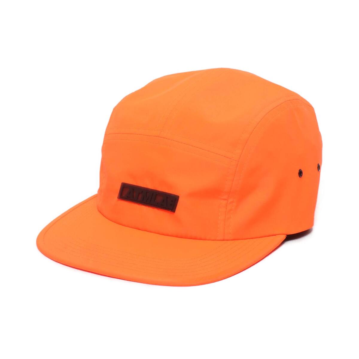 ATMOS LAB WATER REPELLENT CAMP CAP ORANGE 19SP-I_photo_large