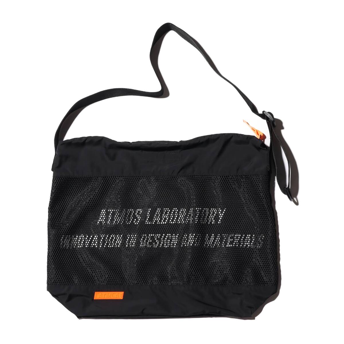 ATMOS LAB FISHING BAG BLACK 19SP-I_photo_large