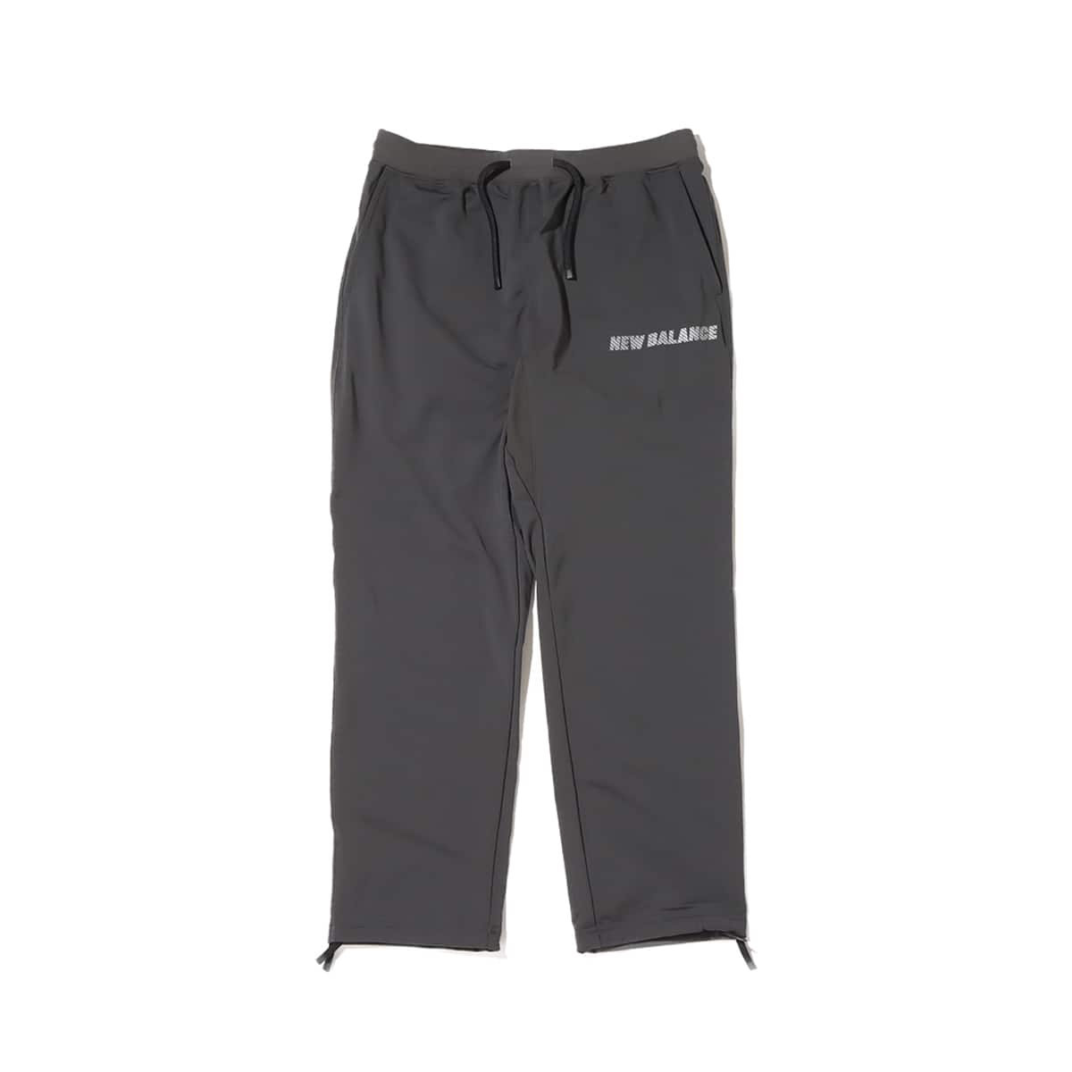 New Balance MET24 Sweat Pants ブラックトップ 23FW-I