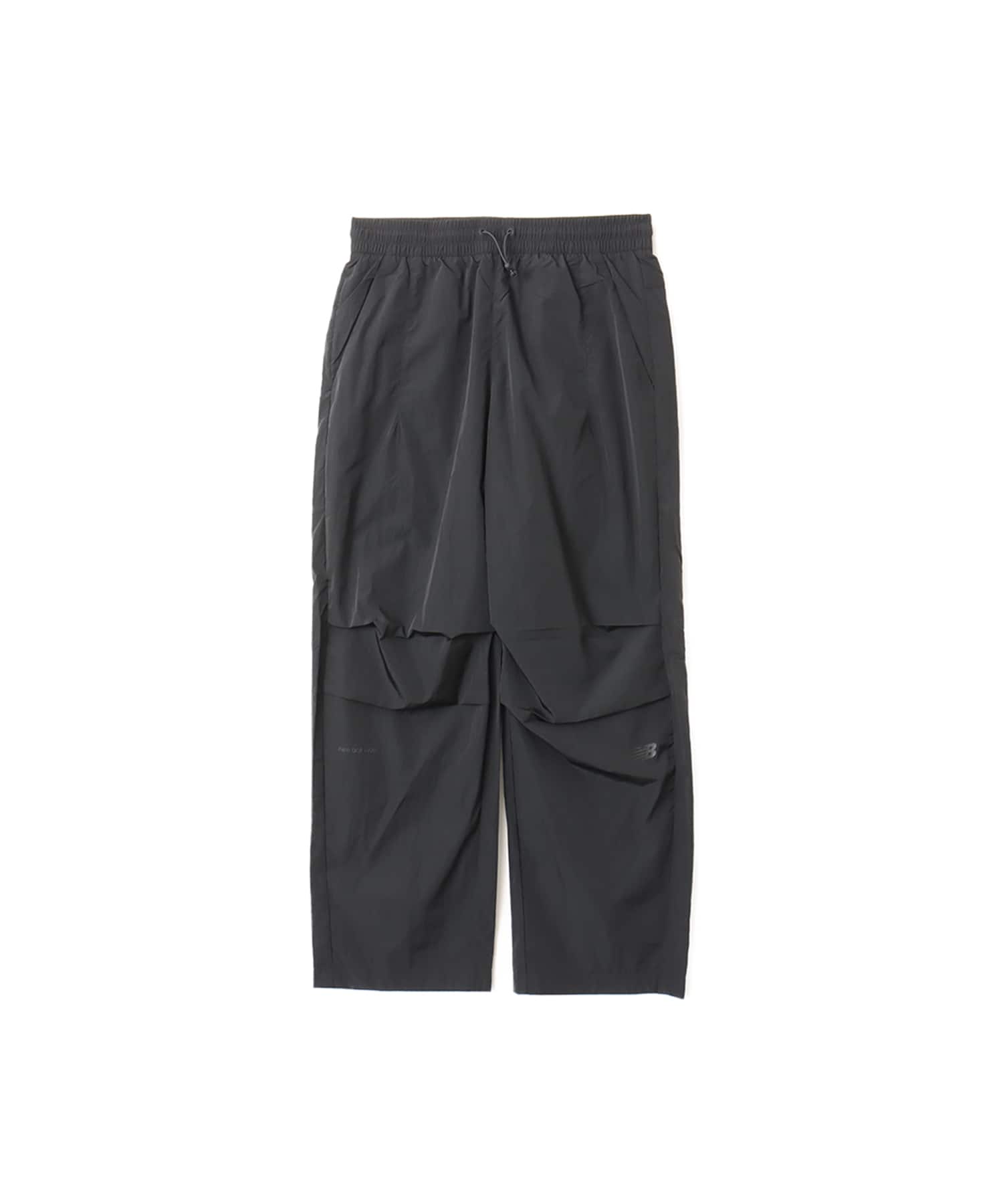 New Balance NB GREY PANTS ブラックのメイン画像