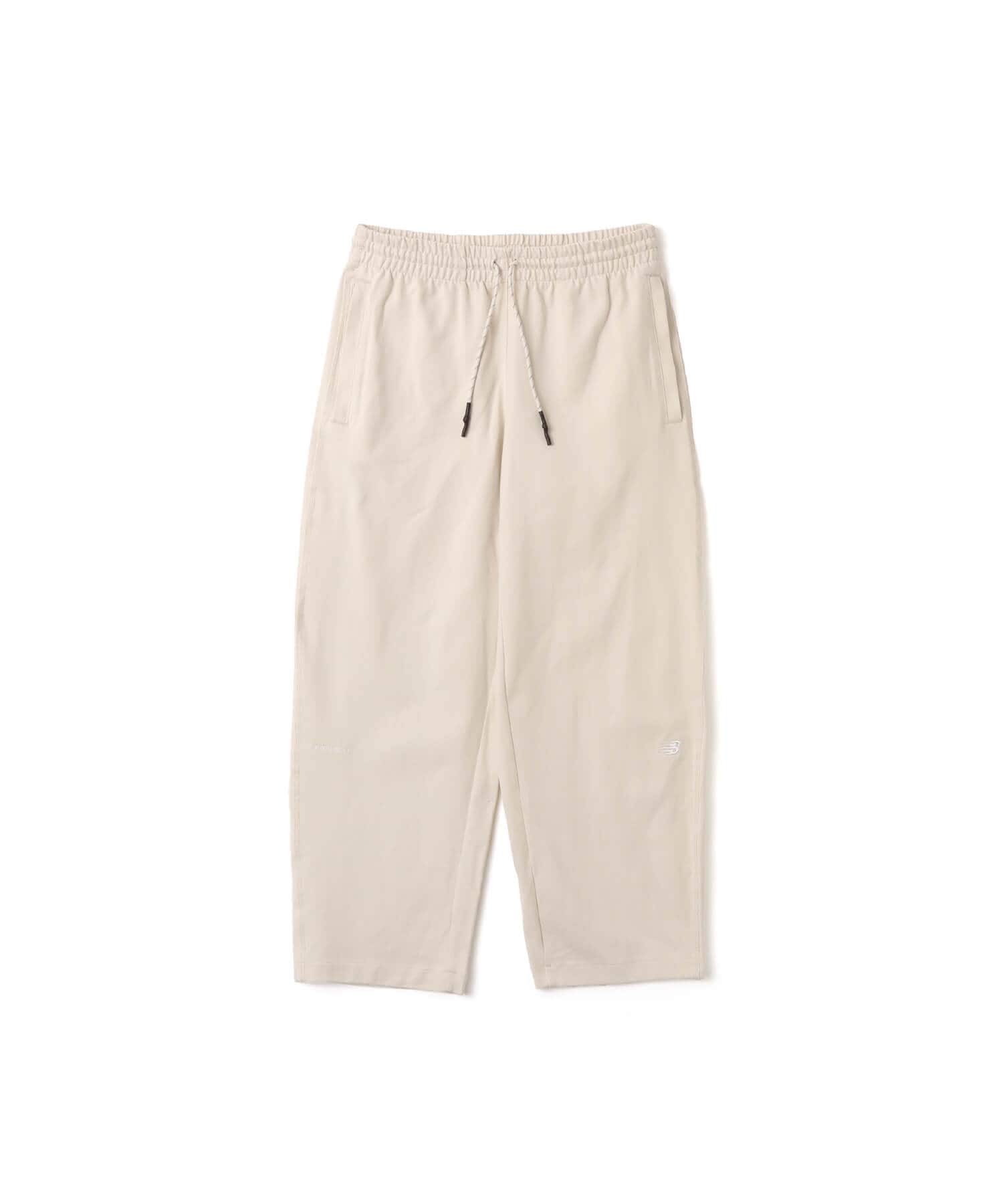 New Balance NB GREY WIDE PANT リネンのメイン画像