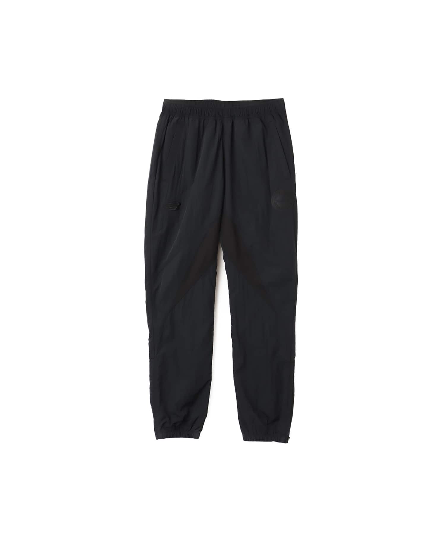 New Balance WIND PANTS ブラックのメイン画像