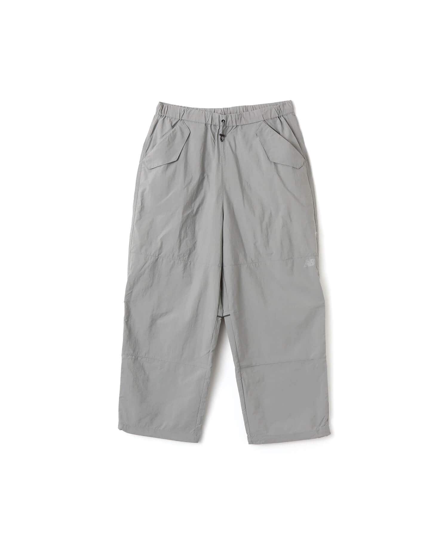 New Balance TASLAN WIDE PANTS スレートグレーのメイン画像