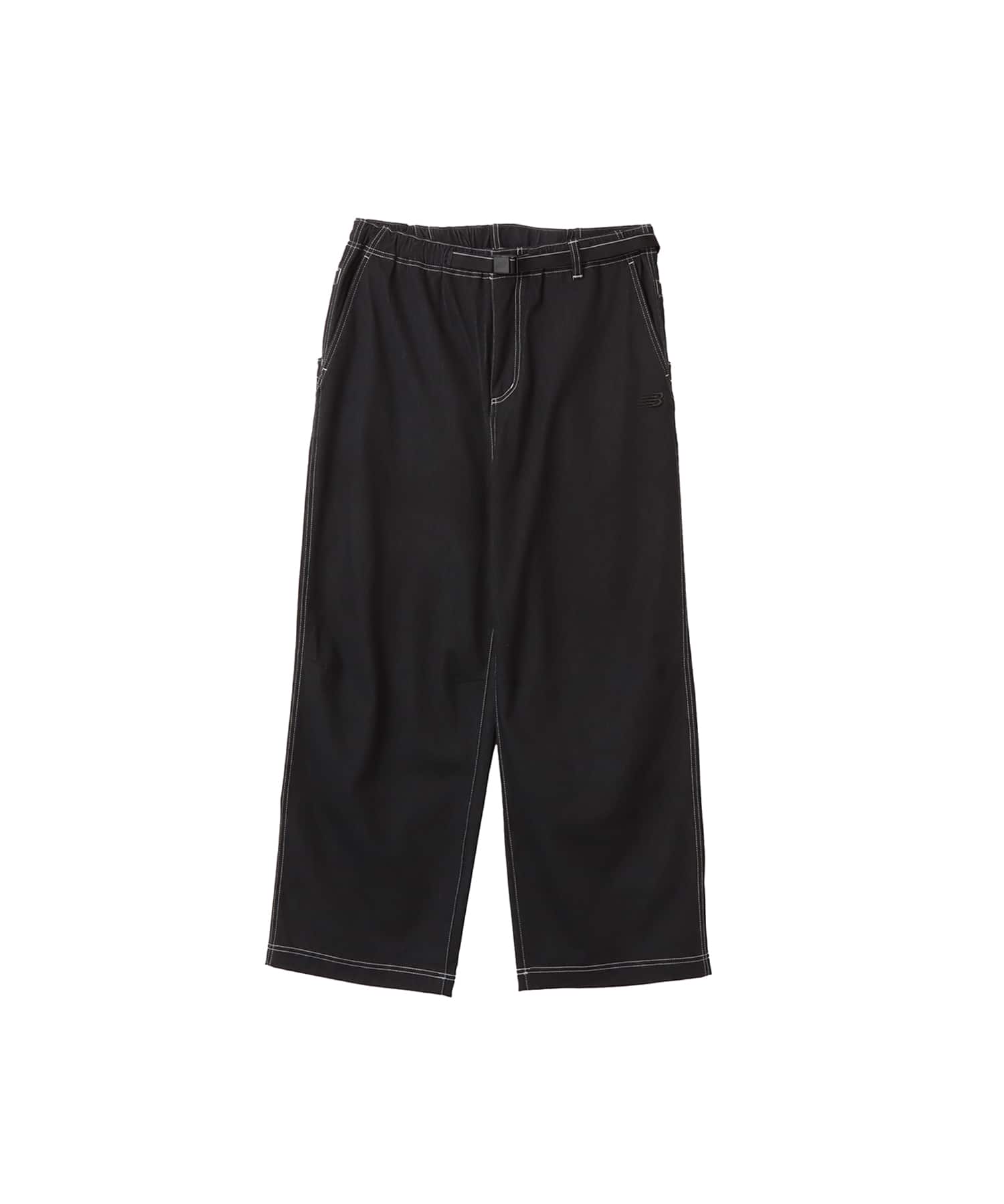 New Balance JERSEY DENIM PANTS キャステルロックのメイン画像