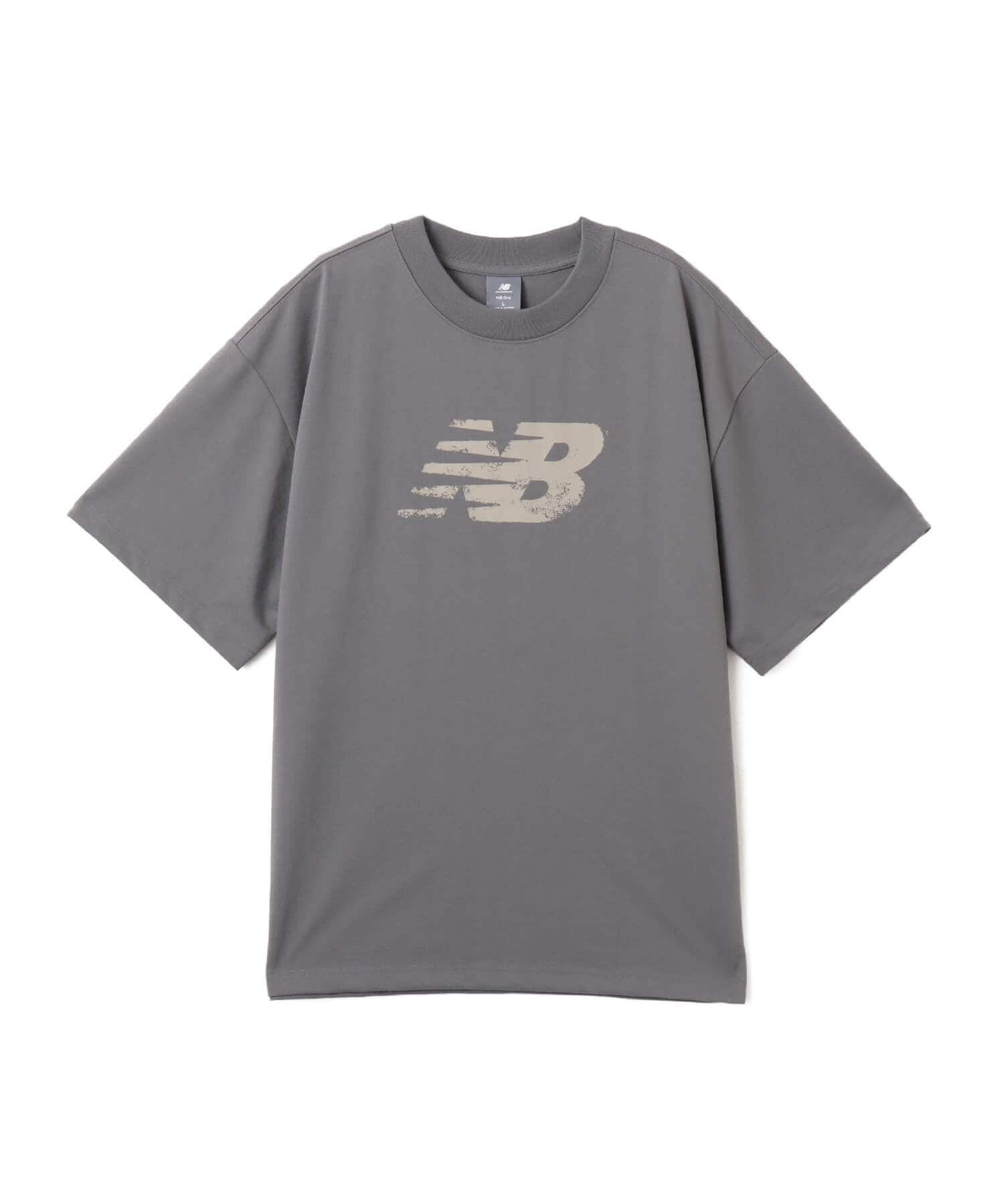 New Balance SHORT SLEEVE T SHIRTS キャッスルロックのメイン画像